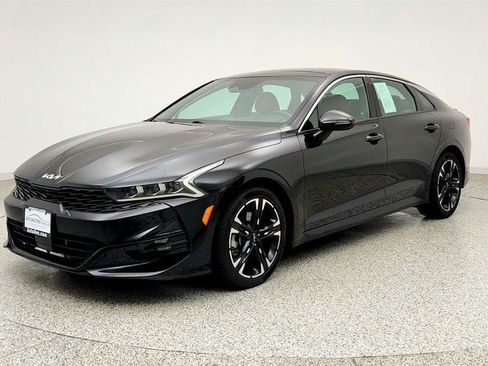 Used 2022 Kia K5 GT-Line w/ GT-Line Awd Premium Package image 1
