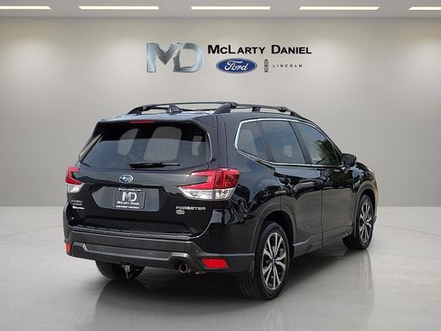 Used 2019 Subaru Forester Limited w/ Popular Package #3 AWD/4WD image 5