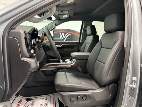 New 2026 Chevrolet Silverado 2500 LTZ w/ Trail Boss Package image 11