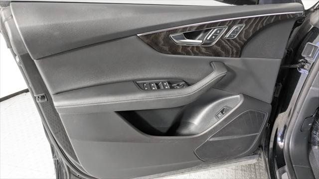 Used 2023 Audi Q8 Premium Plus w/ Premium Plus Package AWD/4WD image 13