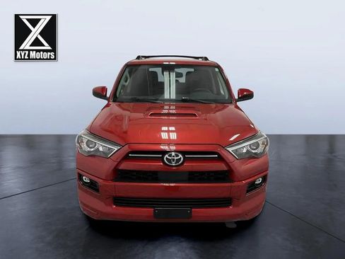 Used 2022 Toyota 4Runner TRD Sport image 8