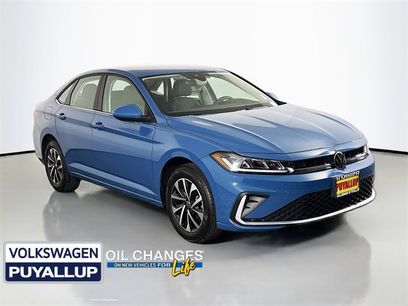 New 2025 Volkswagen Jetta S