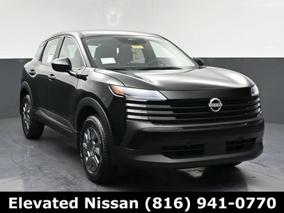 New 2026 Nissan Kicks S