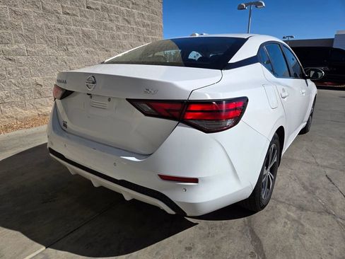 Used 2023 Nissan Sentra SV image 4