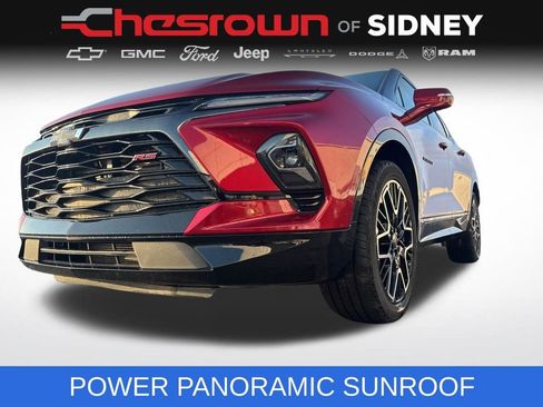 Used 2023 Chevrolet Blazer RS w/ Enhanced Convenience Package image 12