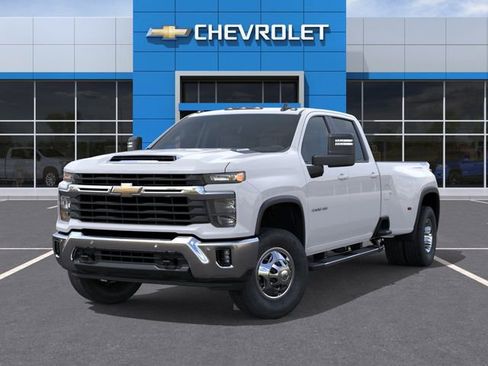 New 2026 Chevrolet Silverado 3500 LT w/ All Star Edition AWD/4WD image 6