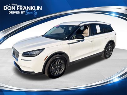 Used 2022 Lincoln Corsair AWD w/ Elements Package