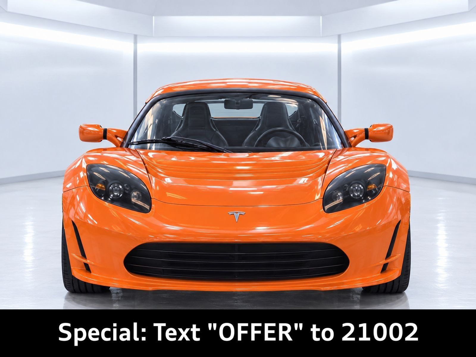 Used 2010 Tesla Roadster Sport RWD image 5