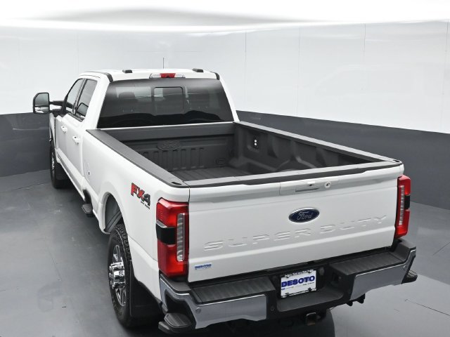 Used 2024 Ford F250 Lariat w/ Lariat Ultimate Package AWD/4WD image 44