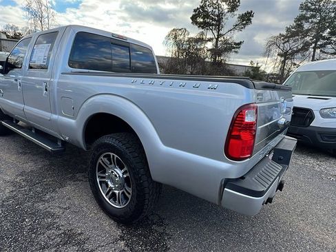 Used 2016 Ford F250 Platinum w/ FX4 Off-Road Package image 7