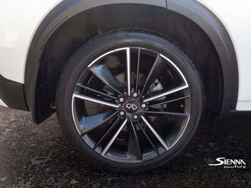 Used 2022 INFINITI QX55 Essential w/ Proassist Package image 36