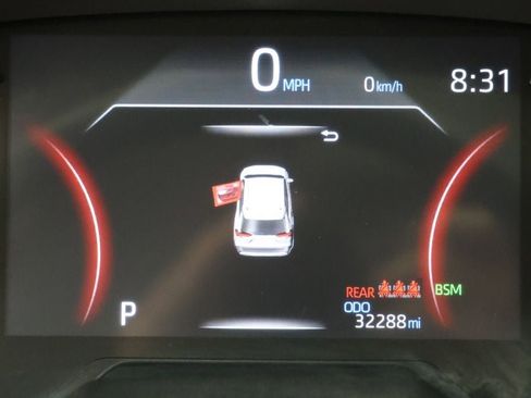 Used 2025 Toyota RAV4 XLE w/ Convenience Package image 19