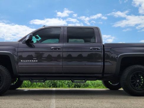 Used 2015 Chevrolet Silverado 1500 LT w/ All Star Edition AWD/4WD image 2