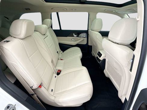 New 2026 Mercedes-Benz GLS 450 4MATIC image 22