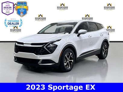 Used 2023 Kia Sportage EX