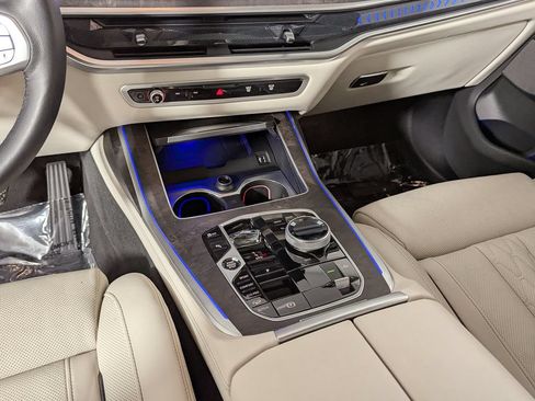 Used 2024 BMW X7 xDrive40i w/ Executive Package AWD/4WD image 45