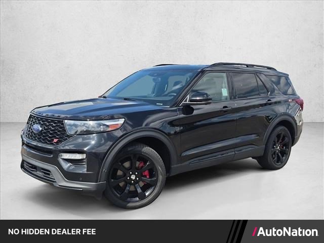 Used 2020 Ford Explorer ST w/ ST Street Pack AWD/4WD image 1