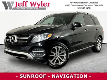 Used 2018 Mercedes-Benz GLE 550e 4MATIC