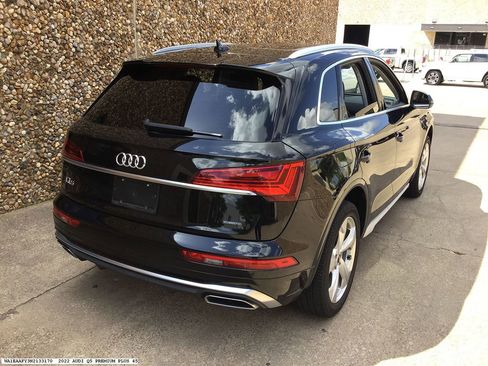 Used 2022 Audi Q5 2.0T Premium Plus image 5