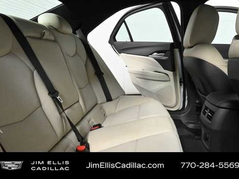 New 2025 Cadillac CT4 Premium Luxury RWD image 18