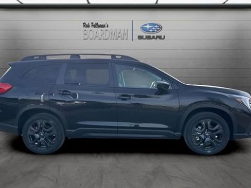New 2026 Subaru Ascent Bronze Edition image 4