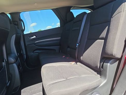 Used 2021 Dodge Durango SXT RWD image 15