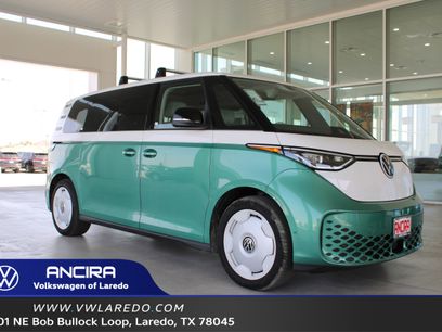 New 2025 Volkswagen ID. Buzz 1st Edition