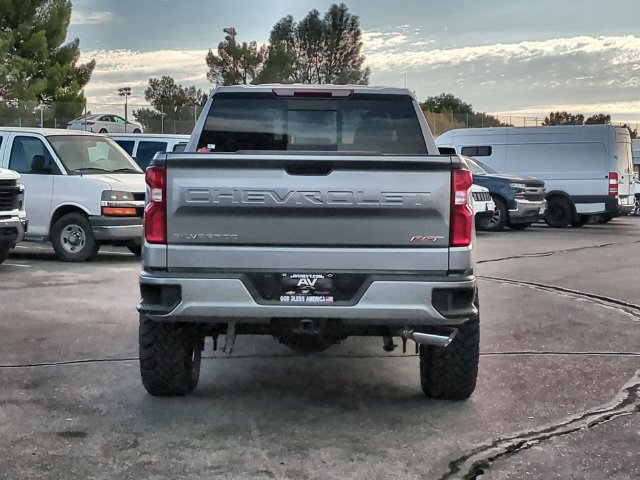New 2026 Chevrolet Silverado 1500 RST w/ RST All Star Premium Package AWD/4WD image 7