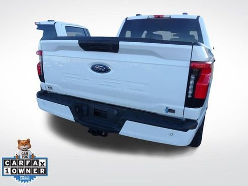 Certified 2023 Ford F150 Lightning XLT image 12