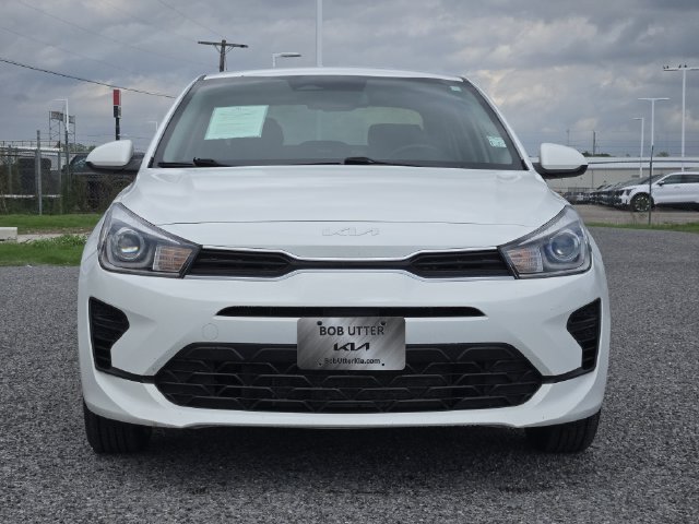 Used 2022 Kia Rio S w/ Technology Package FWD image 2