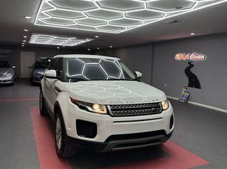 Used 2019 Land Rover Range Rover Evoque SE AWD/4WD video 1