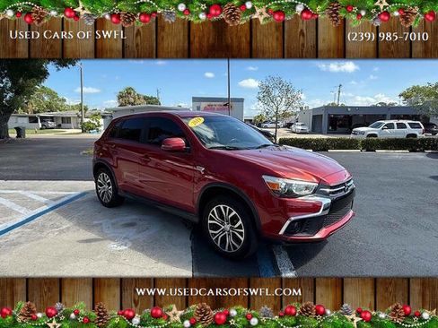 Used 2019 Mitsubishi Outlander Sport LE image 1