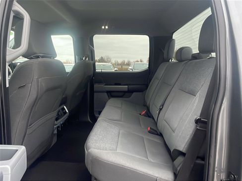 Used 2024 Ford F150 XLT w/ Mobile Office Package image 18
