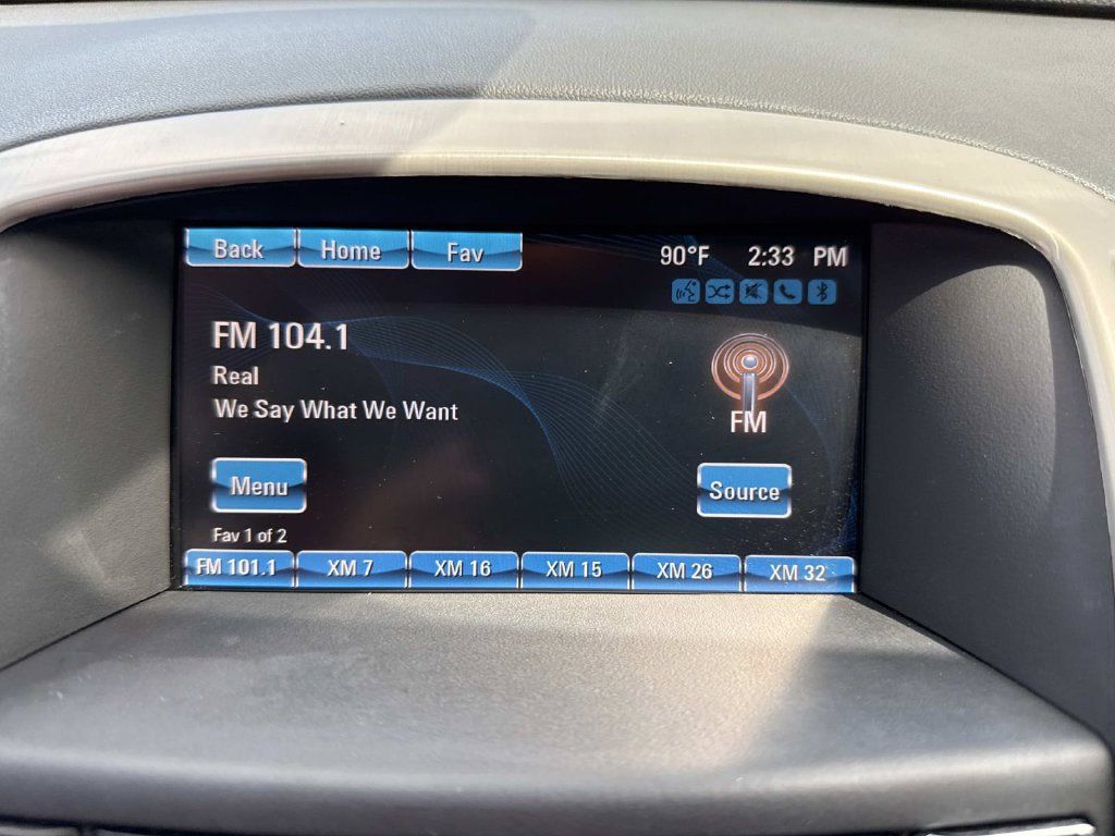 Used 2016 Buick Verano Leather w/ Driver Confidence Package FWD image 30