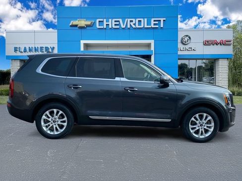 Used 2020 Kia Telluride LX AWD/4WD image 6