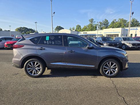 Used 2020 Acura RDX w/ Technology Package AWD/4WD image 2