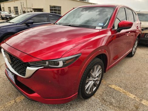 Used 2025 MAZDA CX-5 AWD 2.5 S w/ Premium Plus Pkg image 1