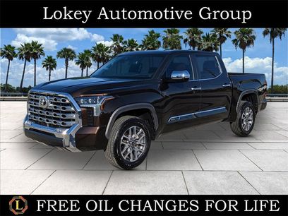 Used 2024 Toyota Tundra 1794 Edition