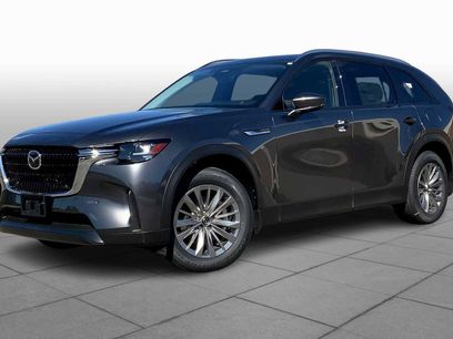 New 2025 MAZDA CX-90 3.3 Turbo w/ Preferred Package