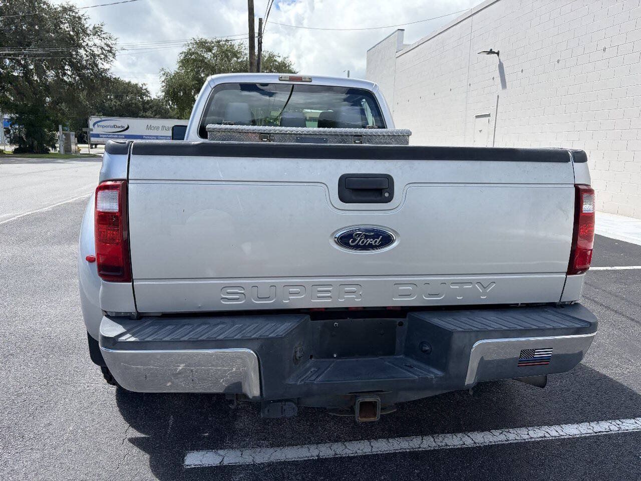 Used 2016 Ford F350 XL w/ Power Equipment Group AWD/4WD image 25