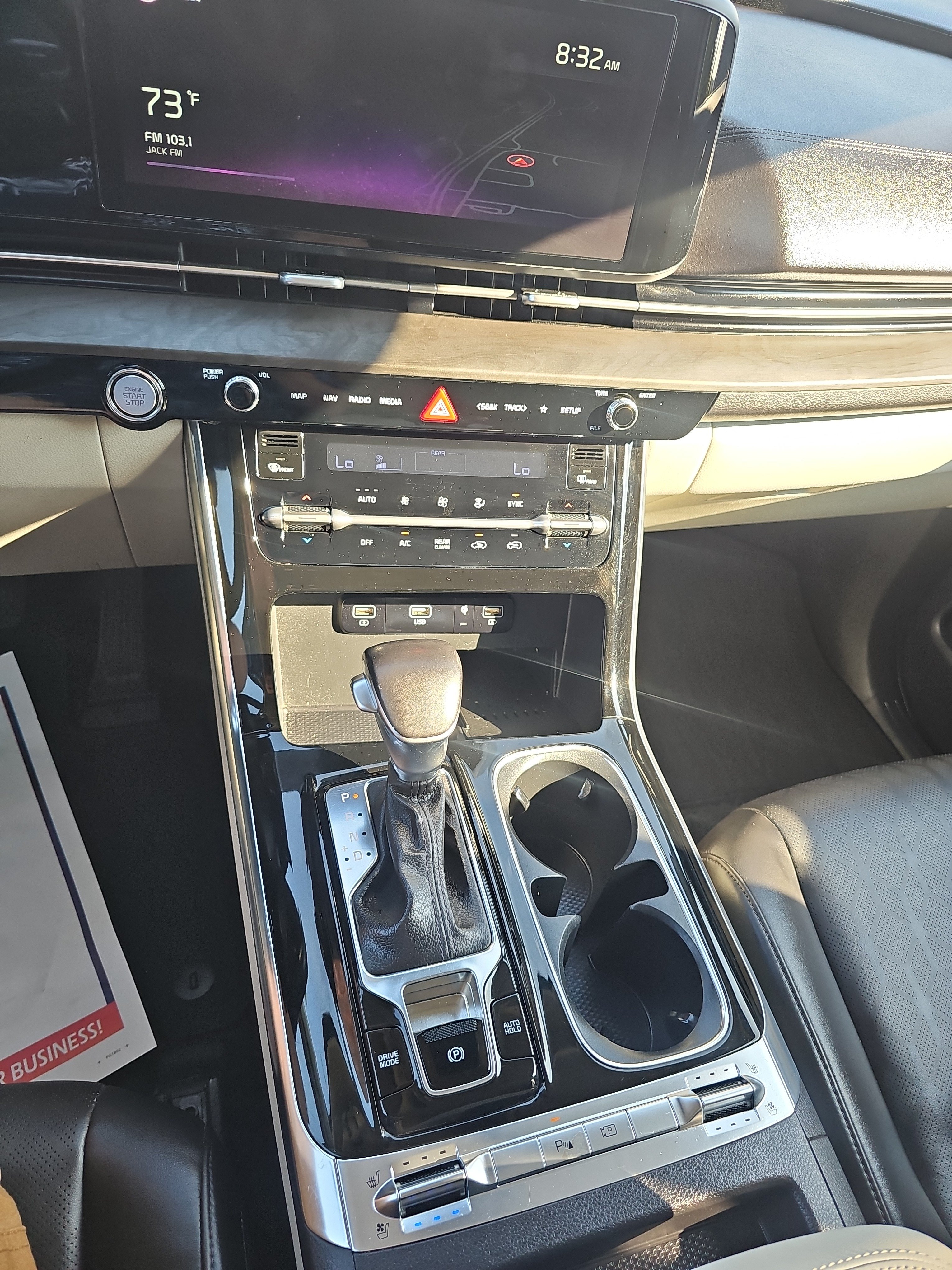 Used 2022 Kia Carnival SX FWD image 35