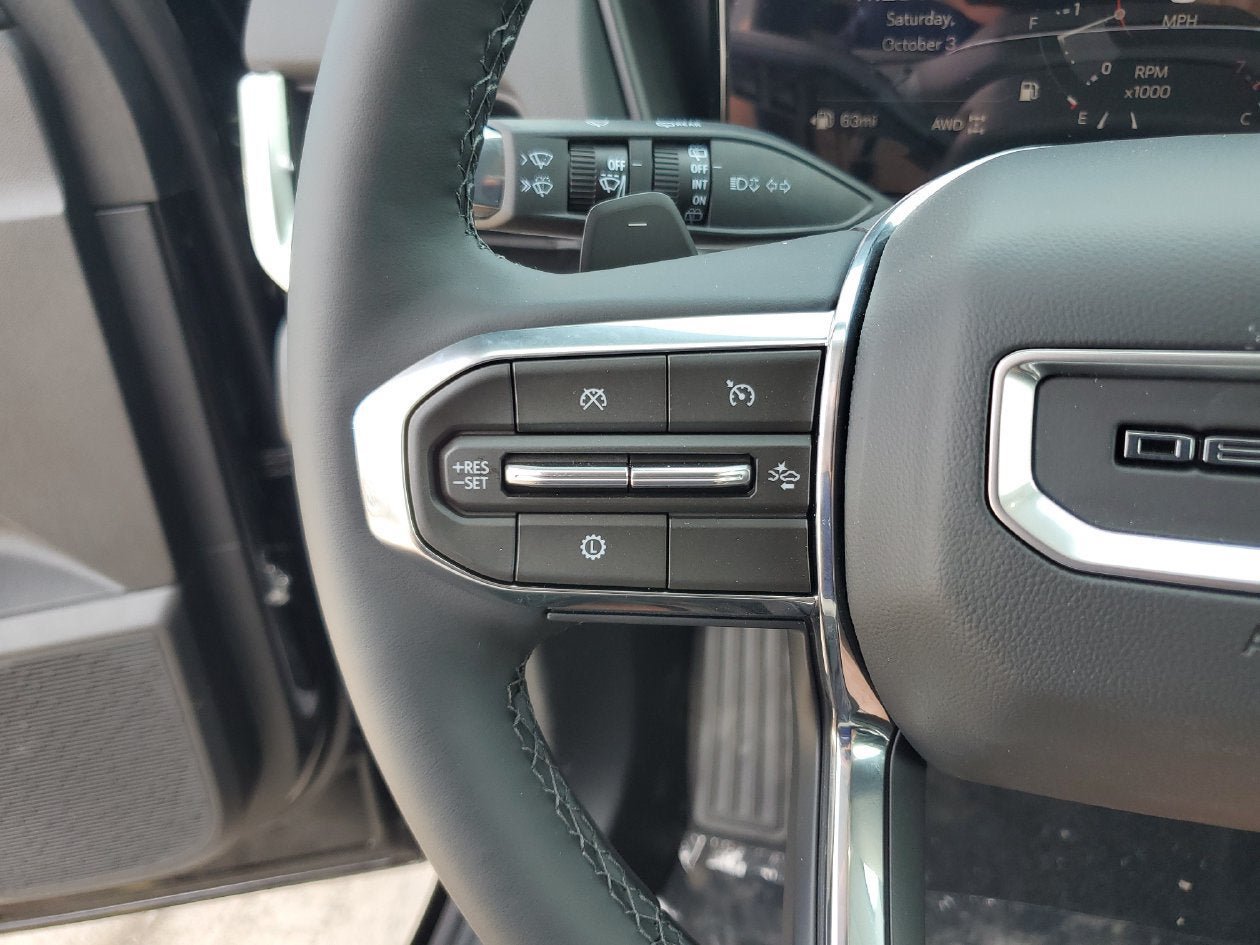 New 2027 GMC Terrain Denali AWD/4WD image 28