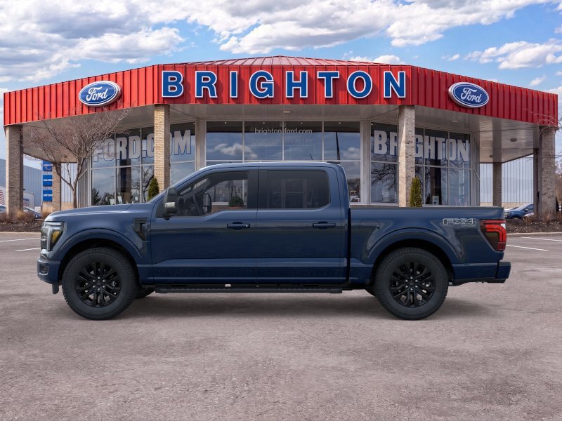 Used 2026 Ford F150 Lariat w/ Equipment Group 502A High AWD/4WD image 2