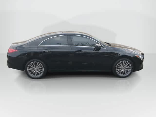 Certified 2026 Mercedes-Benz CLA 250 4MATIC image 9
