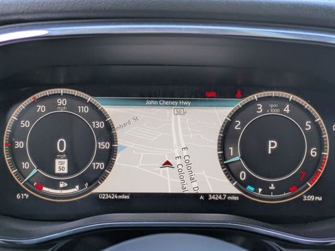 Used 2024 Jaguar F-PACE R-Dynamic S AWD/4WD image 9