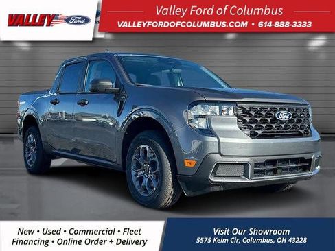 New 2025 Ford Maverick XLT FWD image 1