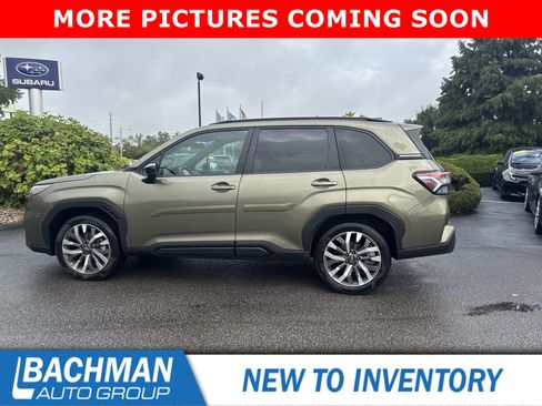 Certified 2026 Subaru Forester Touring AWD/4WD image 9