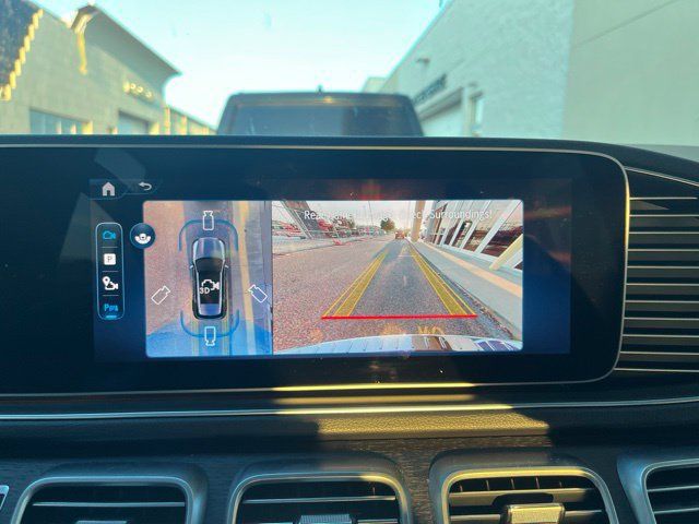 Used 2025 Mercedes-Benz GLE 450 4MATIC image 18