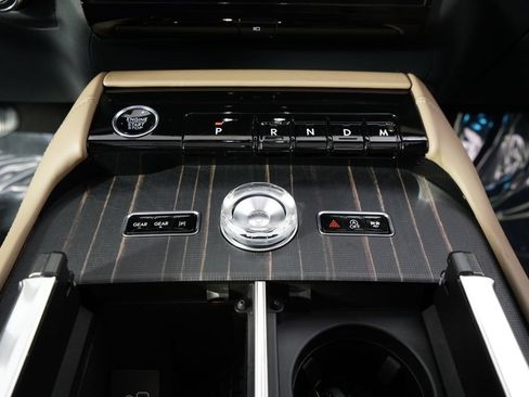 New 2026 Lincoln Navigator L Black Label AWD/4WD image 31