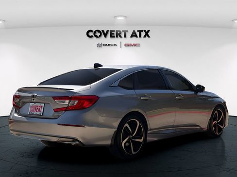 Used 2022 Honda Accord Sport image 5